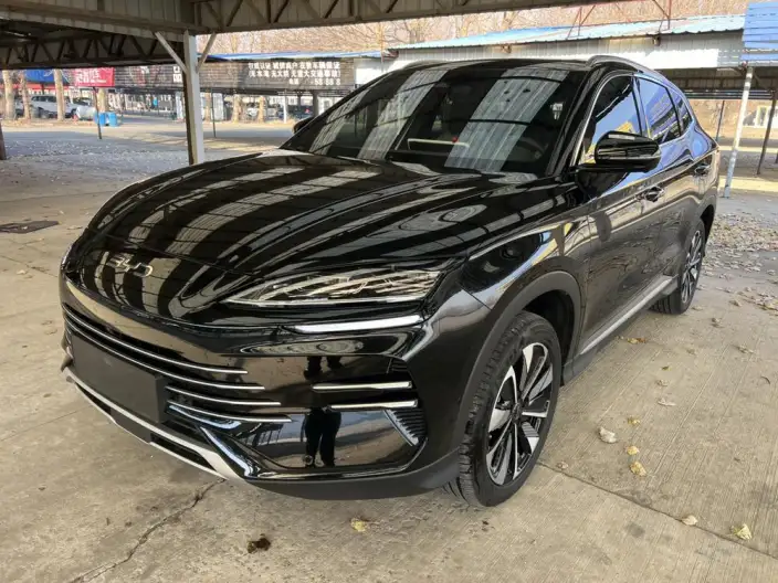 BYD Song PLUS DM 2025 Model DM-i 160KM Flagship Model – фото 1