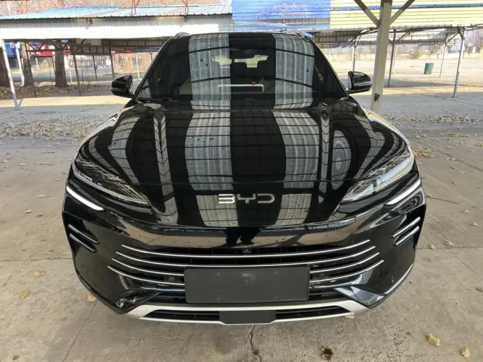 BYD Song PLUS DM 2025 Model DM-i 160KM Flagship Model – фото 2