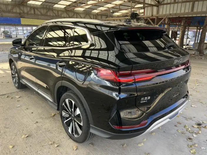 BYD Song PLUS DM 2025 Model DM-i 160KM Flagship Model – фото 4