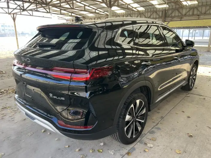 BYD Song PLUS DM 2025 Model DM-i 160KM Flagship Model – фото 5