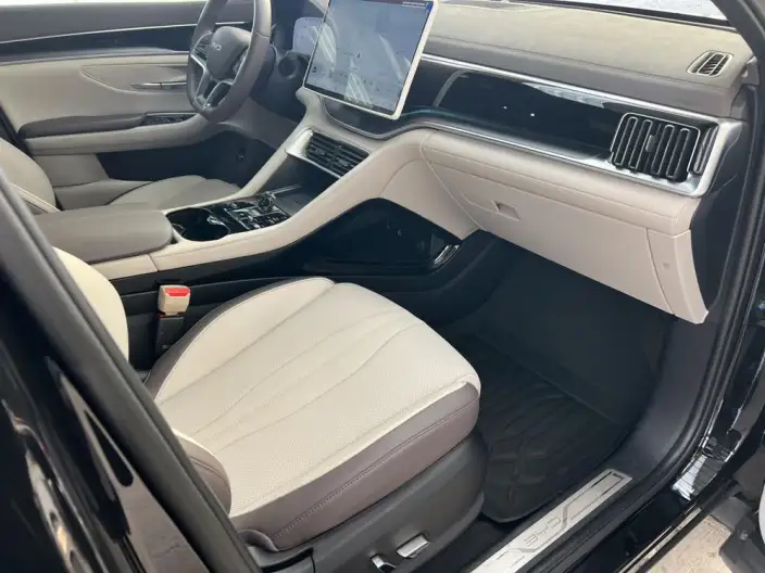 BYD Song PLUS DM 2025 Model DM-i 160KM Flagship Model – фото 6