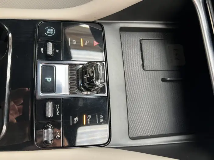 BYD Song PLUS DM 2025 Model DM-i 160KM Flagship Model – фото 7