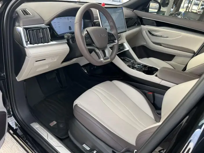 BYD Song PLUS DM 2025 Model DM-i 160KM Flagship Model – фото 9