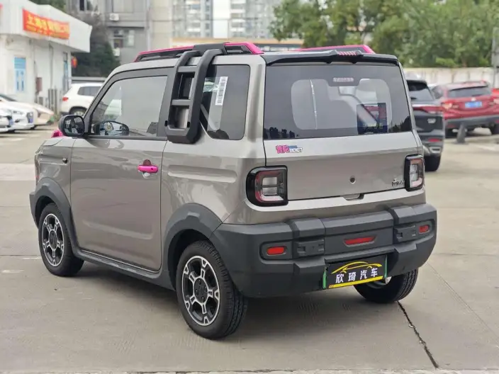 Panda 2024 Model 200km Panda Knight