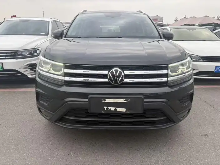 Volkswagen Tharu 2022 Model 280TSI 2WD Deluxe Edition – фото 2