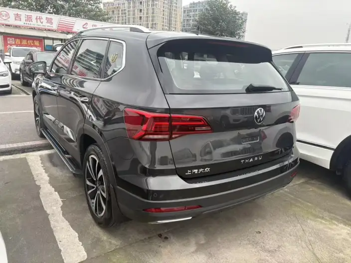 Volkswagen Tharu 2022 Model 280TSI 2WD Deluxe Edition – фото 4