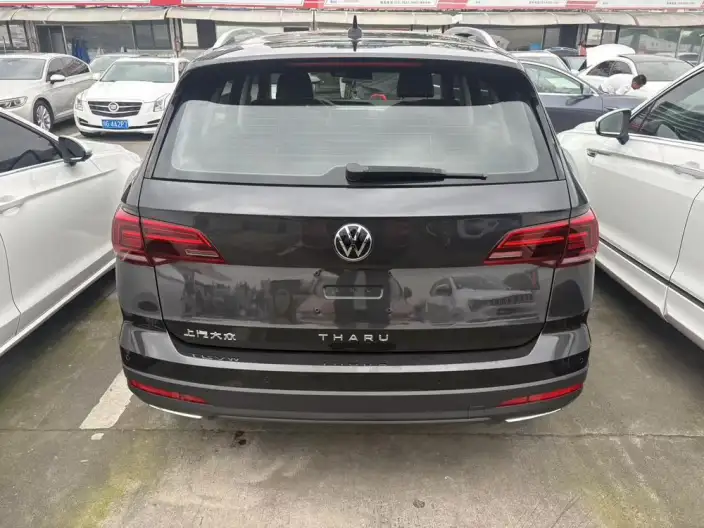 Volkswagen Tharu 2022 Model 280TSI 2WD Deluxe Edition – фото 5