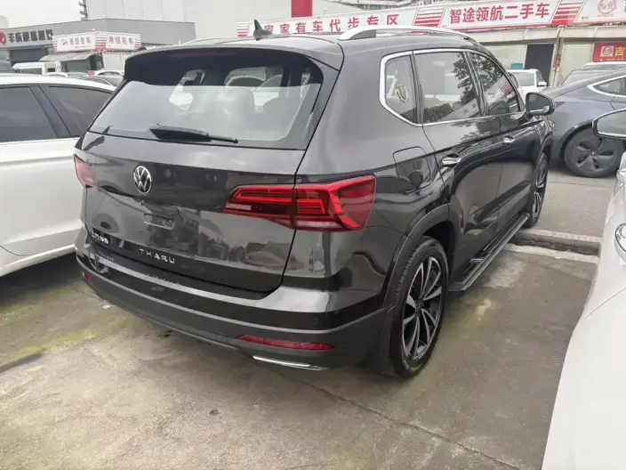 Volkswagen Tharu 2022 Model 280TSI 2WD Deluxe Edition – фото 6