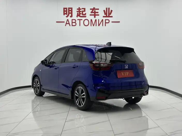 Honda Fit 2023 Model 1.5L CVT Tide Running Pro Edition
