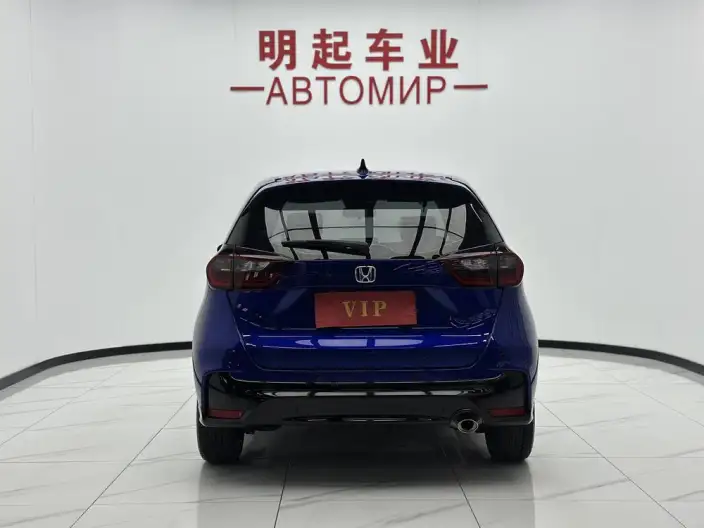 Honda Fit 2023 Model 1.5L CVT Tide Running Pro Edition – фото 5