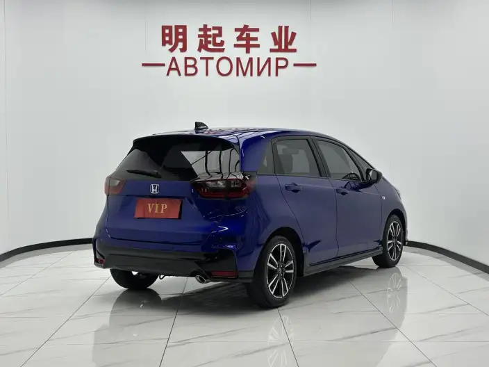Honda Fit 2023 Model 1.5L CVT Tide Running Pro Edition – фото 6