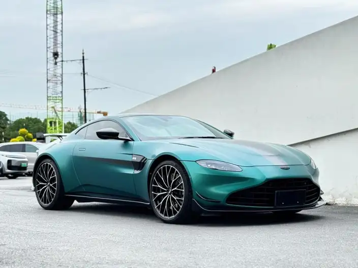 Vantage 2022 Model F1 Edition Coupe