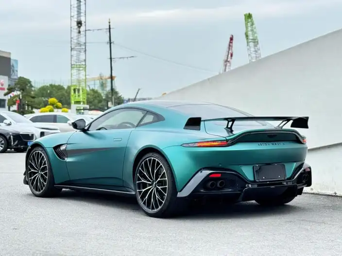 Vantage 2022 Model F1 Edition Coupe – фото 5