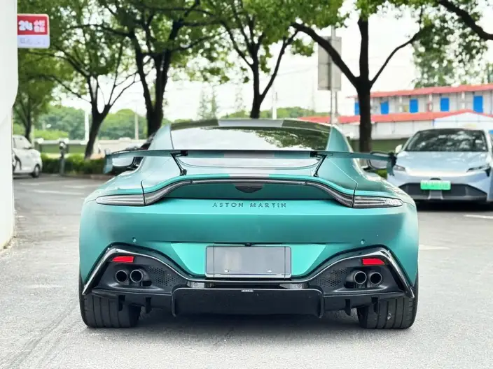 Vantage 2022 Model F1 Edition Coupe – фото 6