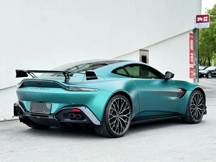 Vantage 2022 Model F1 Edition Coupe – фото 7