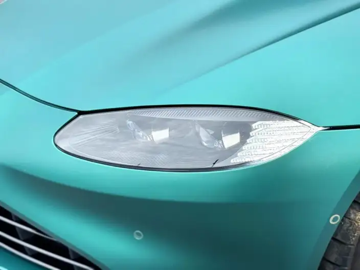 Vantage 2022 Model F1 Edition Coupe – фото 9