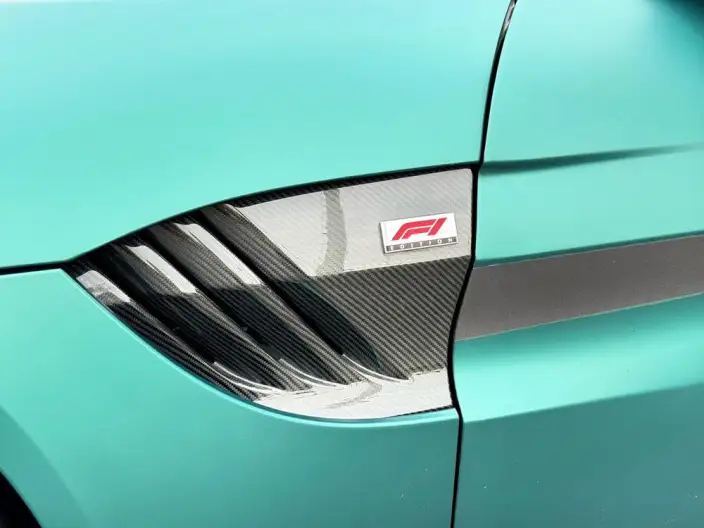 Vantage 2022 Model F1 Edition Coupe – фото 10