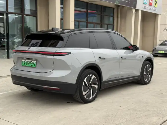 NIO ES6 2023 Model 75kWh – фото 5