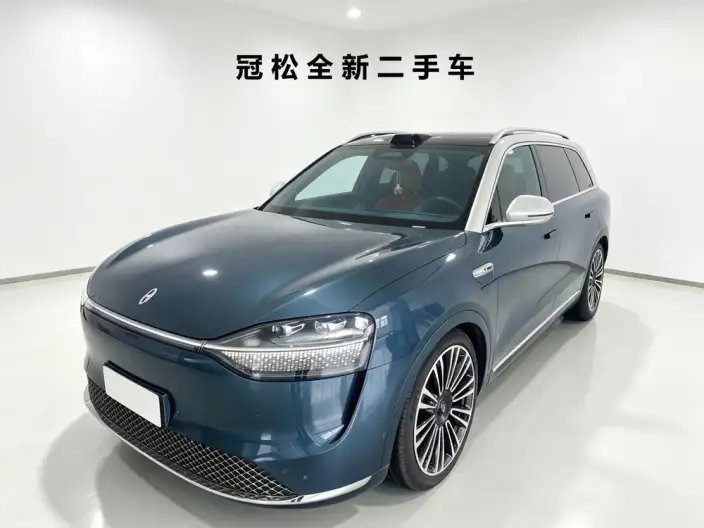 Aito M9 2024 Model EV Ultra VI seat Edition