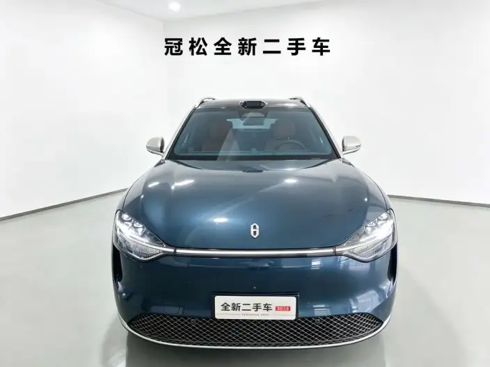 Aito M9 2024 Model EV Ultra VI seat Edition