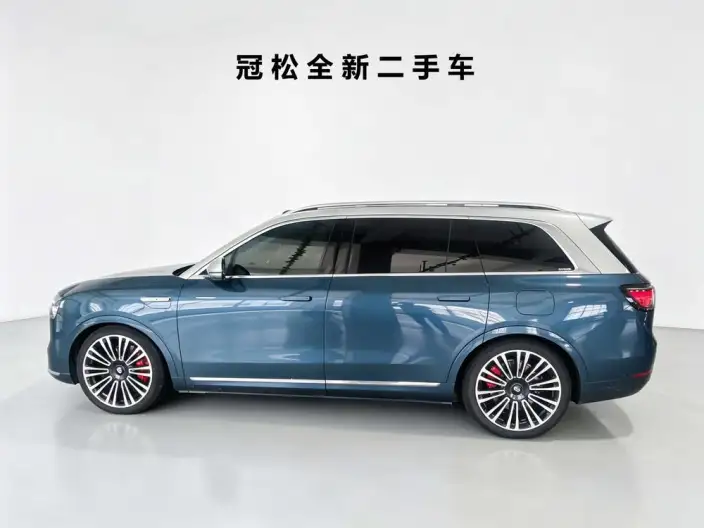 Aito M9 2024 Model EV Ultra VI seat Edition