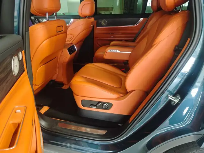 Aito M9 2024 Model EV Ultra VI seat Edition – фото 7