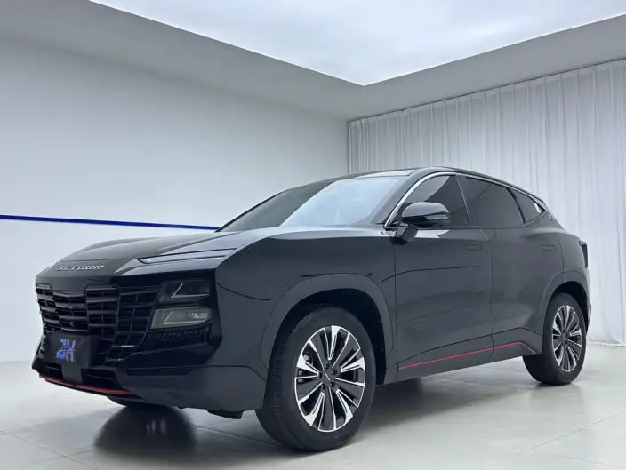 Jetour Dasheng 2023 Model 1.5T DCT Star Edition PRO+ – фото 1