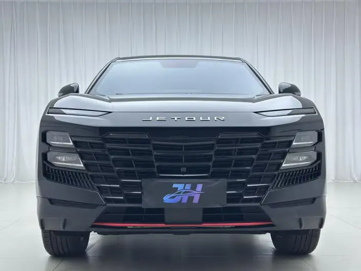 Jetour Dasheng 2023 Model 1.5T DCT Star Edition PRO+ – фото 2