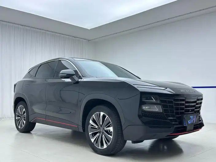 Jetour Dasheng 2023 Model 1.5T DCT Star Edition PRO+ – фото 3