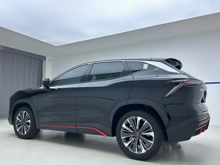 Jetour Dasheng 2023 Model 1.5T DCT Star Edition PRO+ – фото 4