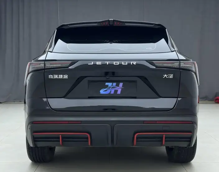 Jetour Dasheng 2023 Model 1.5T DCT Star Edition PRO+ – фото 5