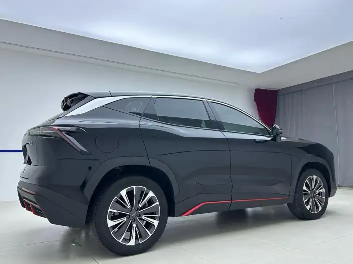 Jetour Dasheng 2023 Model 1.5T DCT Star Edition PRO+ – фото 6