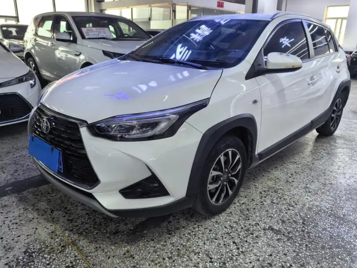 Toyota YARIS L Vios 2022 Model Zhixuan X 1.5L CVT Leading PLUS Edition