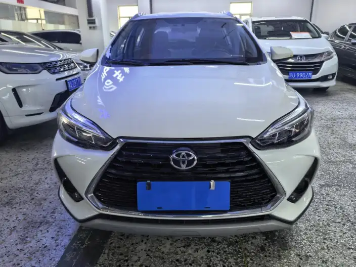 Toyota YARIS L Vios 2022 Model Zhixuan X 1.5L CVT Leading PLUS Edition
