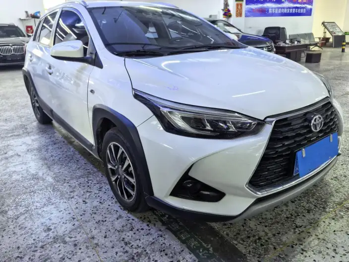 Toyota YARIS L Vios 2022 Model Zhixuan X 1.5L CVT Leading PLUS Edition