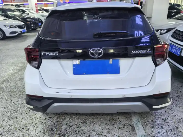 Toyota YARIS L Vios 2022 Model Zhixuan X 1.5L CVT Leading PLUS Edition – фото 5