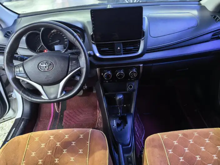 Toyota YARIS L Vios 2022 Model Zhixuan X 1.5L CVT Leading PLUS Edition – фото 7