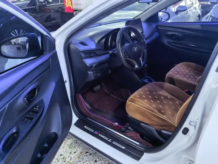 Toyota YARIS L Vios 2022 Model Zhixuan X 1.5L CVT Leading PLUS Edition – фото 9