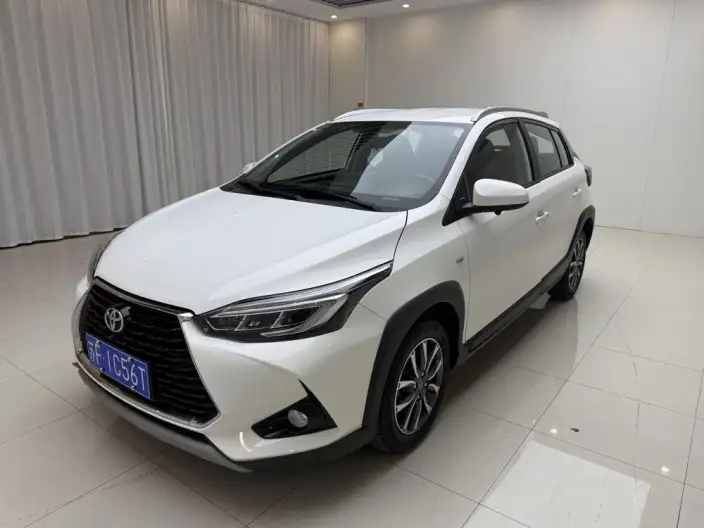 Toyota YARIS L Vios 2022 Model Zhixuan X 1.5L CVT Luxury PLUS Edition