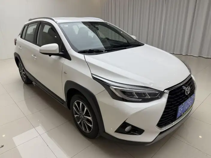 Toyota YARIS L Vios 2022 Model Zhixuan X 1.5L CVT Luxury PLUS Edition