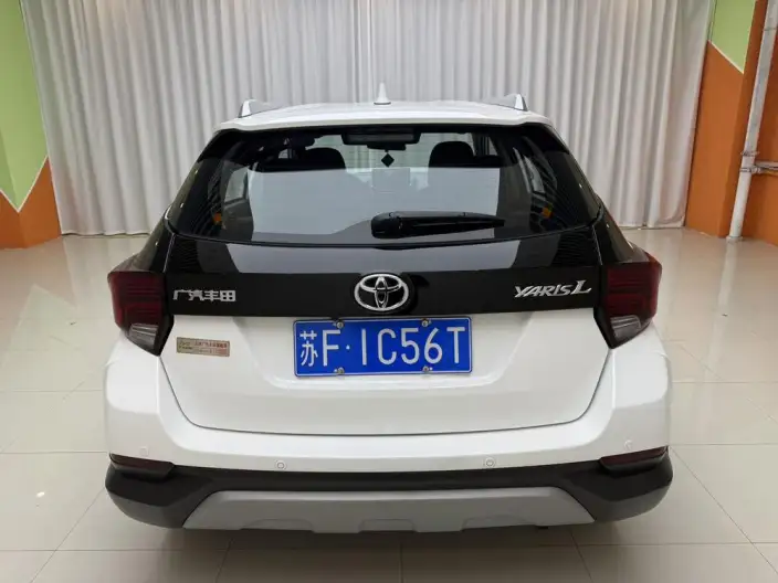 Toyota YARIS L Vios 2022 Model Zhixuan X 1.5L CVT Luxury PLUS Edition – фото 5