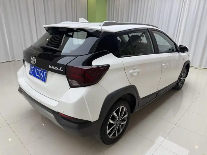 Toyota YARIS L Vios 2022 Model Zhixuan X 1.5L CVT Luxury PLUS Edition – фото 6