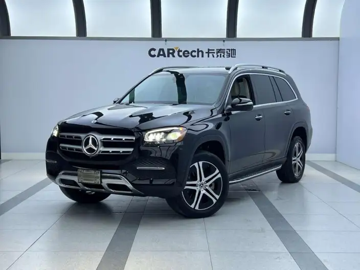 Mercedes-Benz GLS 2021 Model 3.0T Automatic 4WD 7 seat Parallel Imported – фото 1