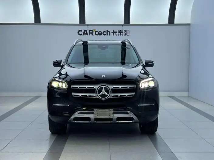 Mercedes-Benz GLS 2021 Model 3.0T Automatic 4WD 7 seat Parallel Imported – фото 2