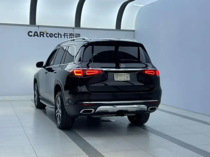 Mercedes-Benz GLS 2021 Model 3.0T Automatic 4WD 7 seat Parallel Imported – фото 3