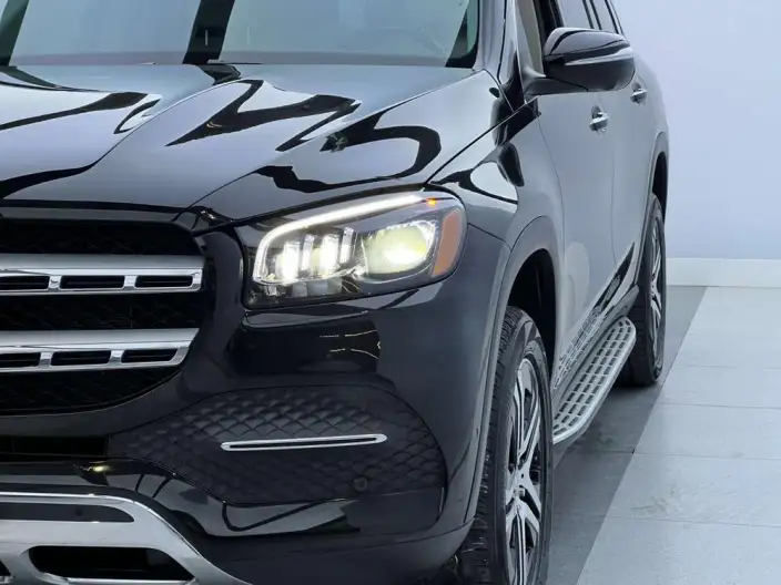 Mercedes-Benz GLS 2021 Model 3.0T Automatic 4WD 7 seat Parallel Imported – фото 5