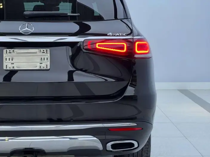 Mercedes-Benz GLS 2021 Model 3.0T Automatic 4WD 7 seat Parallel Imported – фото 6
