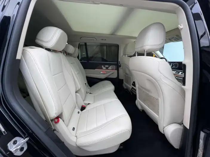 Mercedes-Benz GLS 2021 Model 3.0T Automatic 4WD 7 seat Parallel Imported – фото 9