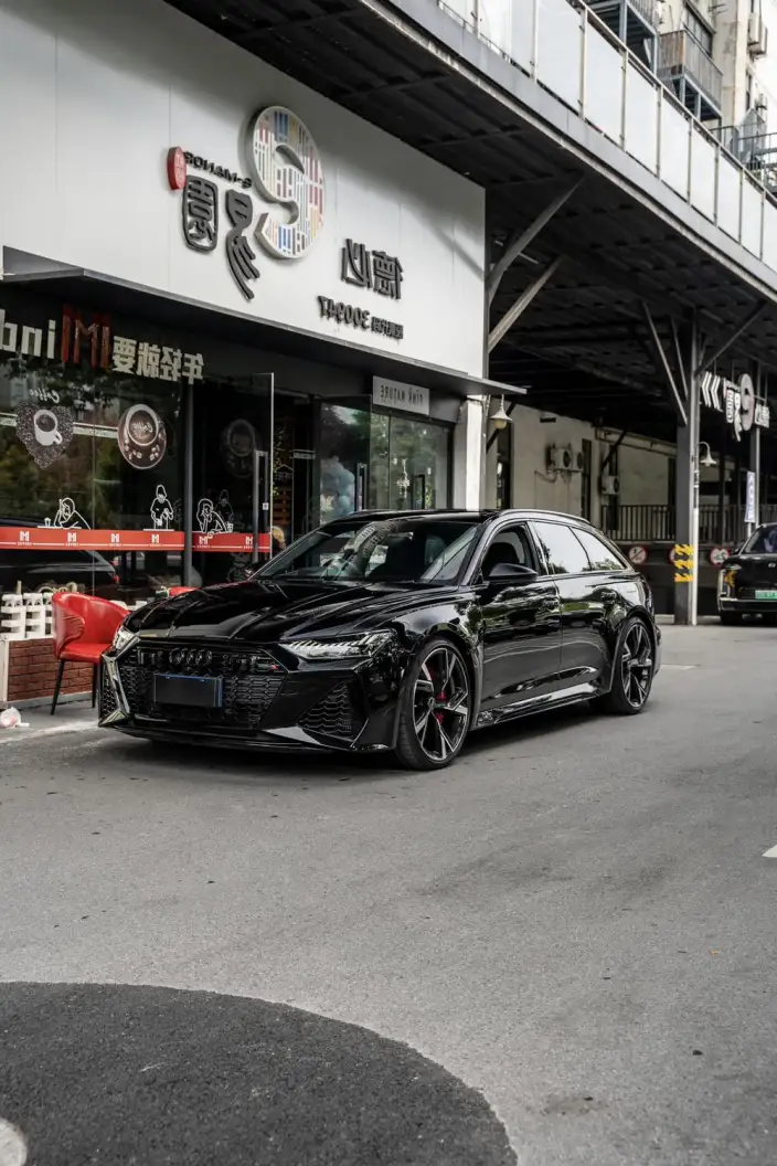 Audi RS 6 2022 Model RS 6 4.0T Avant – фото 1