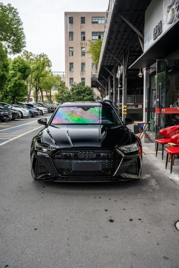 Audi RS 6 2022 Model RS 6 4.0T Avant – фото 2